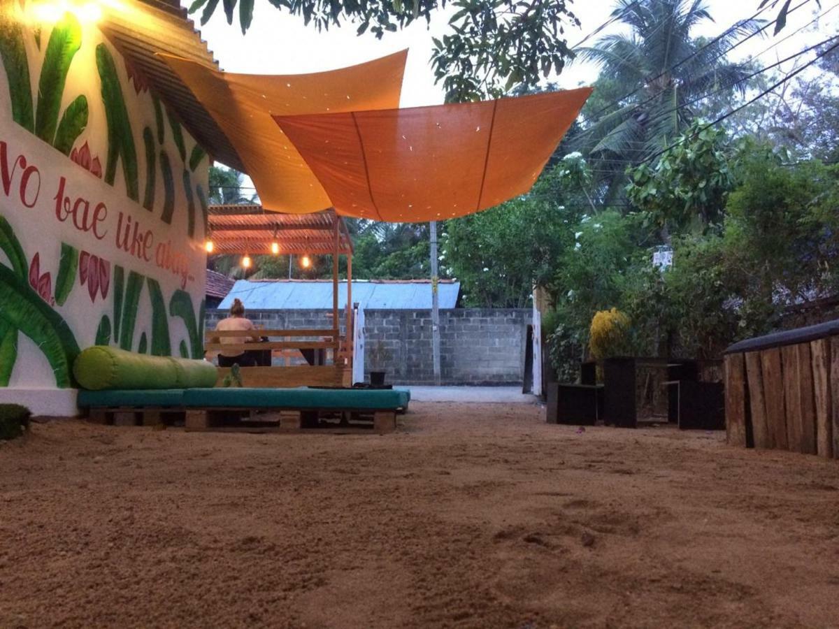 Coco Hostels - Arugambay Arugam Bay Exterior foto